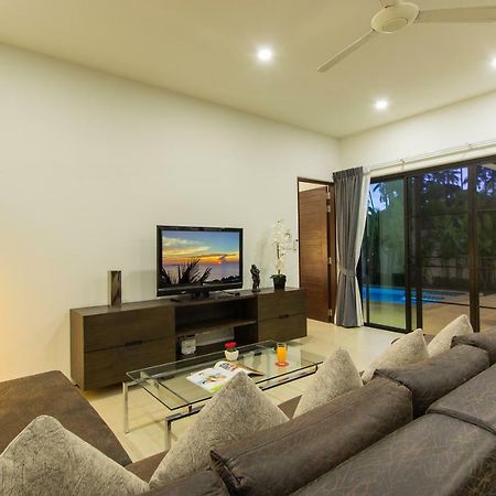 West Facing 3Br Boutique Pool Villa By Intira Villas Rawai エクステリア 写真