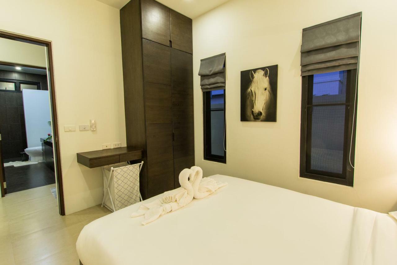 West Facing 3Br Boutique Pool Villa By Intira Villas Rawai エクステリア 写真