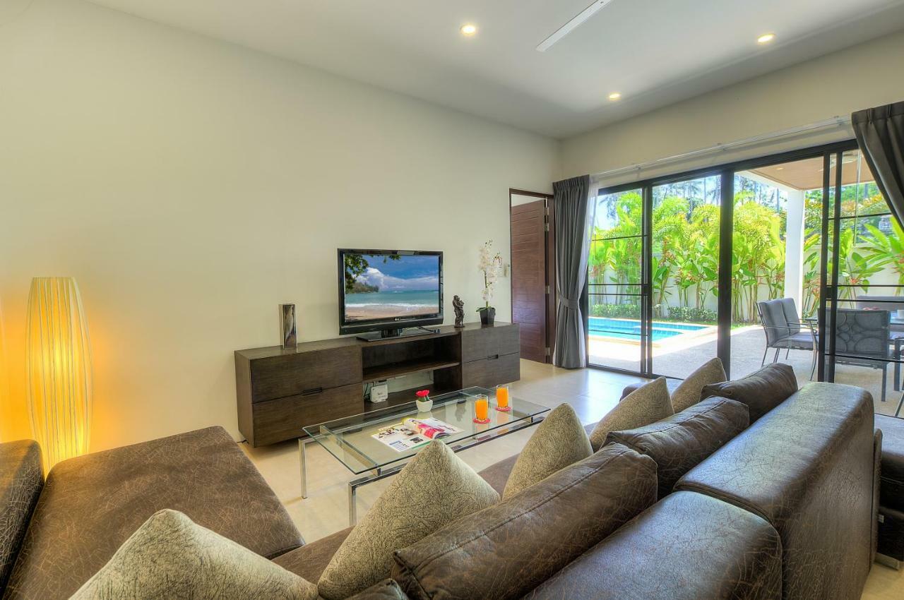 West Facing 3Br Boutique Pool Villa By Intira Villas Rawai エクステリア 写真